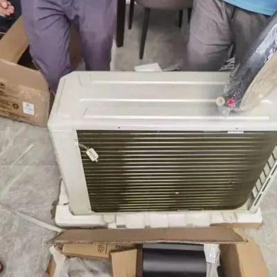 【巫溪帮主到家】空调用两年就不制冷的原因是什么？加长管道不注意的话就容易漏制冷剂你知道吗？(图1)