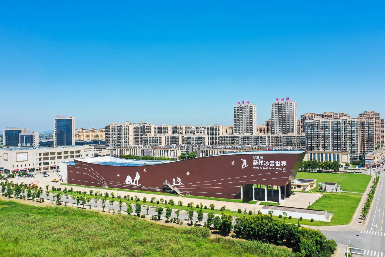 马鞍山郑蒲港：皖江北岸“第一港”多式联运新中心(图2)