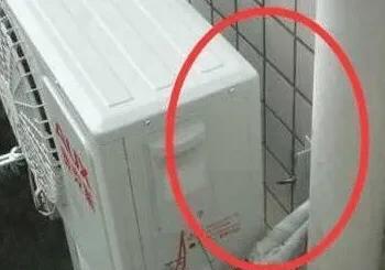空调外机别这样挂墙！老师傅言难怪我家没几月就损坏！(图4)