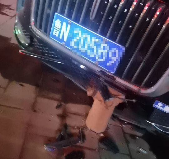 小心注意！德州城区某小区门口很多车辆纷纷“中招”究竟咋回事？(图6)