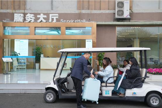 成都市双流区黄甲街道：以综合党委构架企业服务“连心桥”画好产业社区共治“同心圆”(图3)