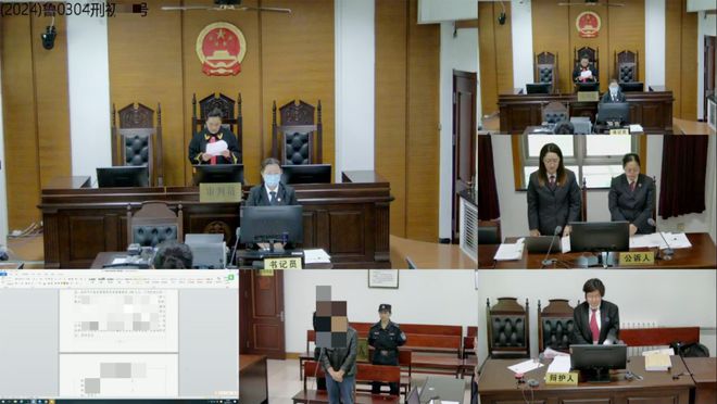 打击逃废债！博山法院公开审理一起骗取贷款案