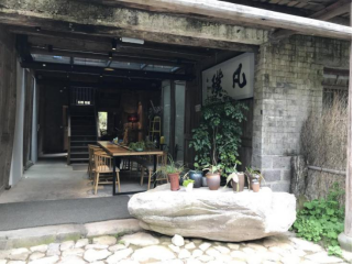 没有茶树的茶园坑村(图11)