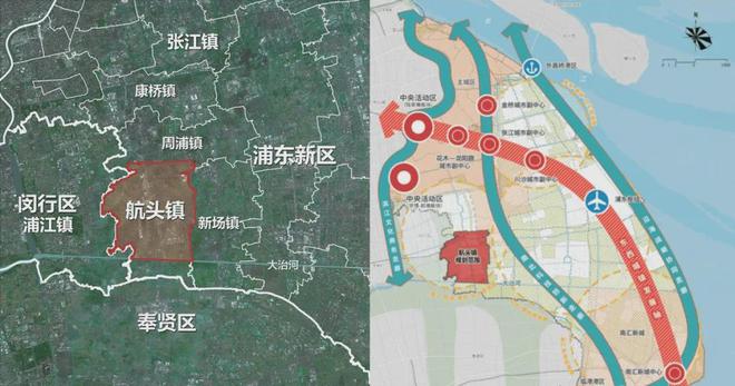 上海浦东森兰·航荟名庭售楼处电话→售楼中心网站→楼盘百科(图8)
