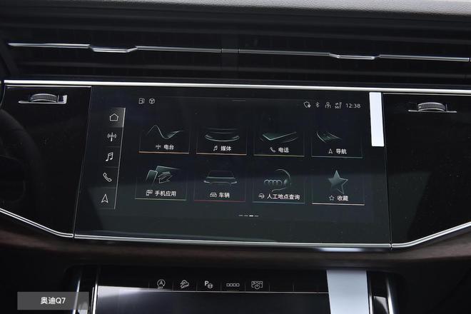 预算60万买豪华SUV林肯飞行家对比奥迪Q7究竟谁更胜一筹？(图11)