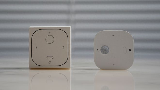 智能家居玩家扩展兼容米家AppleHOME乐天派人体存在传感器体验(图1)