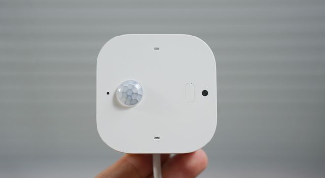 智能家居玩家扩展兼容米家AppleHOME乐天派人体存在传感器体验(图2)