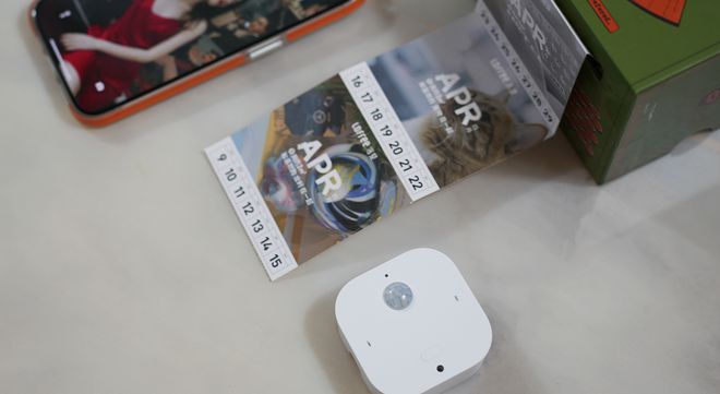 智能家居玩家扩展兼容米家AppleHOME乐天派人体存在传感器体验(图10)