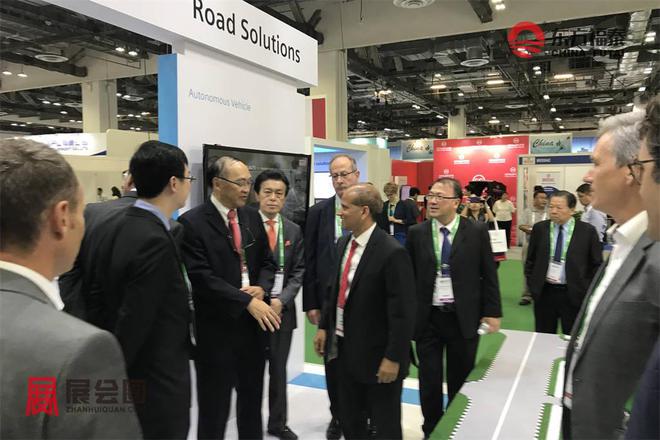 2024年新加坡国际充电桩展览会SITCE2024(图16)