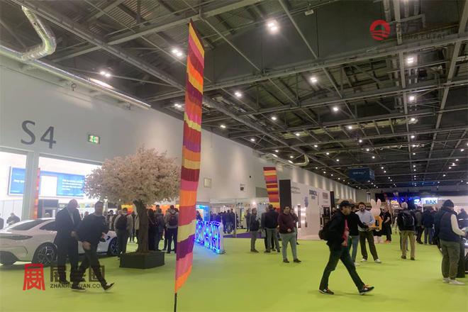 2024年英国范堡罗新能源电动车及充电桩展FCLSouth2024(图23)