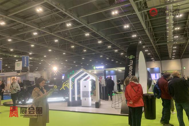 2024年英国范堡罗新能源电动车及充电桩展FCLSouth2024(图15)