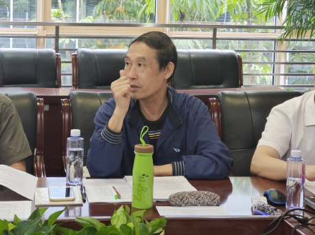 深冷协《中央空调系统维护保养技术规范》团体标准第五次工作会议成功召开