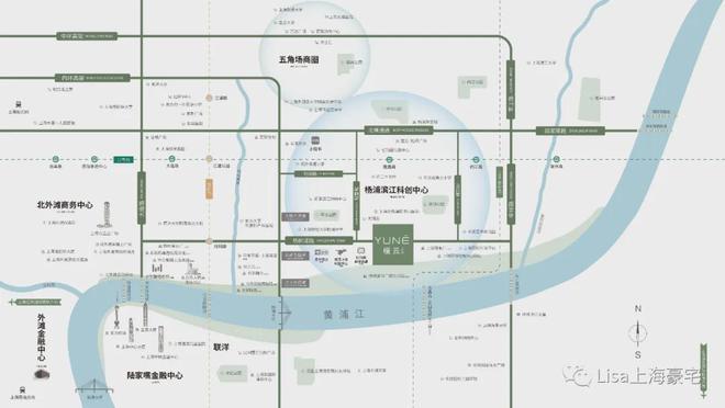 『』上海杨浦缦云上海售楼处发布：受到市场热烈追捧！(图5)