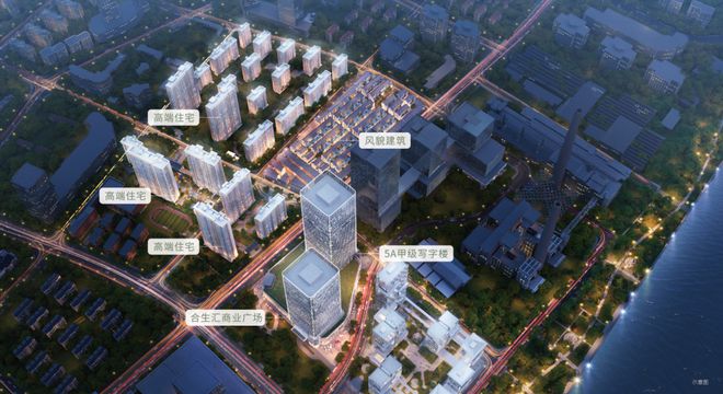 『』上海杨浦缦云上海售楼处发布：受到市场热烈追捧！(图2)
