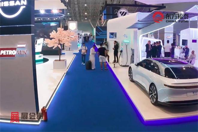 2024年中东沙特阿拉伯新能源电动车及充电桩展EVAS2024(图7)