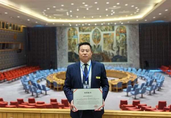啄木鸟家庭维修受邀走进联合国奏响中国品牌最强音(图3)