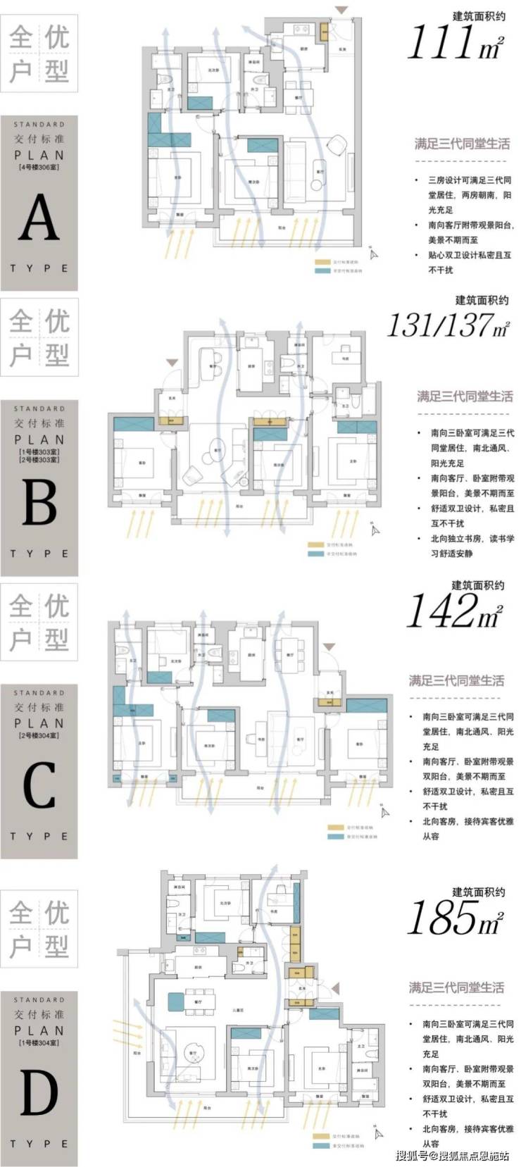 和风雅信售楼处电话苏州相城-和风雅信24小时热线售楼部地址户型(图15)
