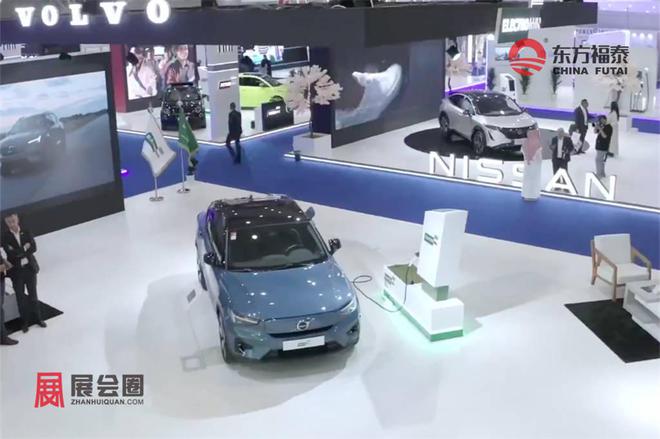 2024年沙特新能源电动车及充电桩展EVAS2024(图24)