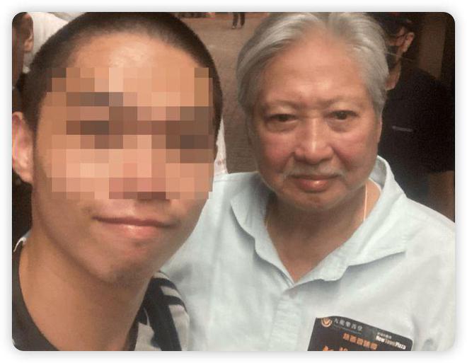 网络红人“光头Bob”涉嫌破坏黄家驹墓地警方介入调查(图3)