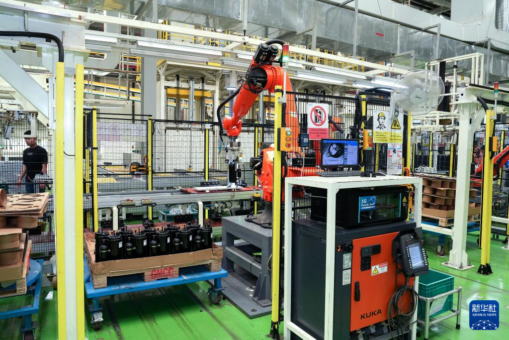 中泰企业联合打造5G工厂助力泰国数字化转型(图2)