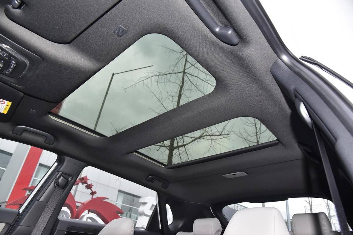 合资中型SUV降至1498万起入门续航615km配双叉臂丰田出品(图8)