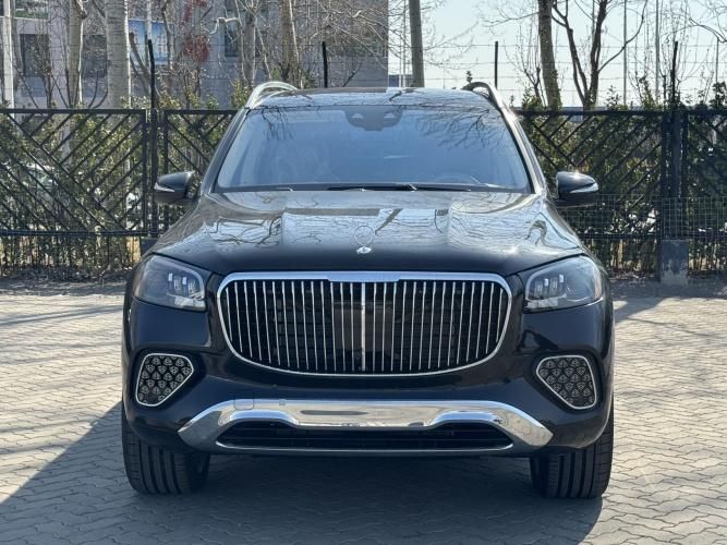 2024款迈巴赫GLS600美规顶配现车价格直降到底