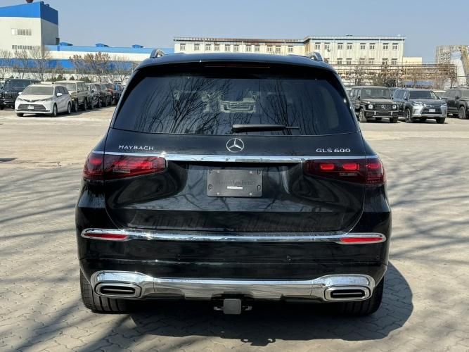 2024款迈巴赫GLS600美规顶配现车价格直降到底(图7)