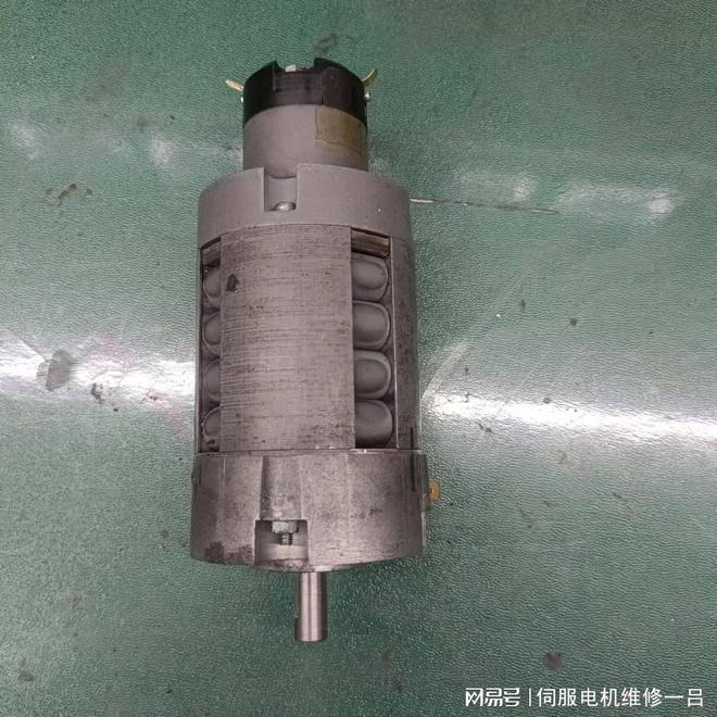 ABB夏米尔马达维修中心(图2)