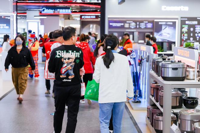 家电以旧换新升级京东电器携手百大品牌成立“618闪电新品联盟”