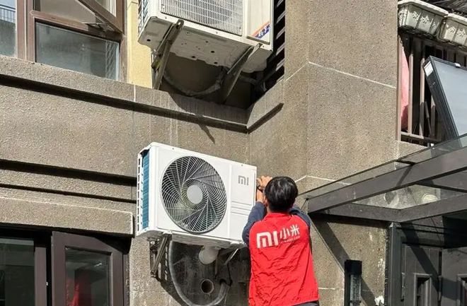 小米空调冲上第一！曾被视为“贴牌货”现在却成了香饽饽！(图2)