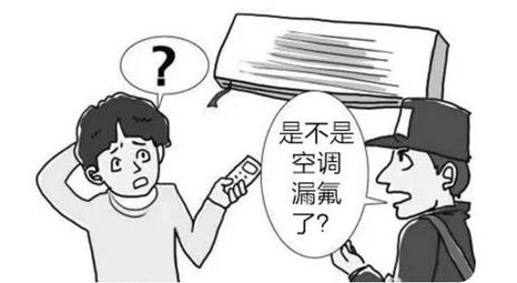【巫溪帮主到家】夏季需要空调的时候空调突然不制冷你了解吗？(图2)