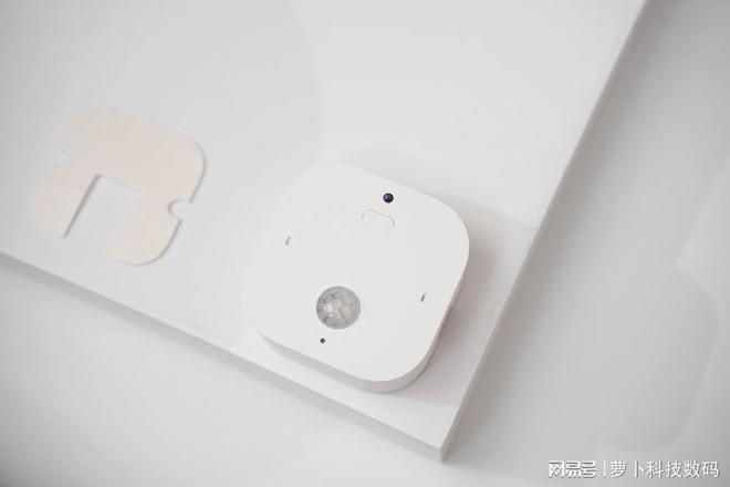 仅89元乐天派人在传感器POP接入米家全屋探测无死角(图2)