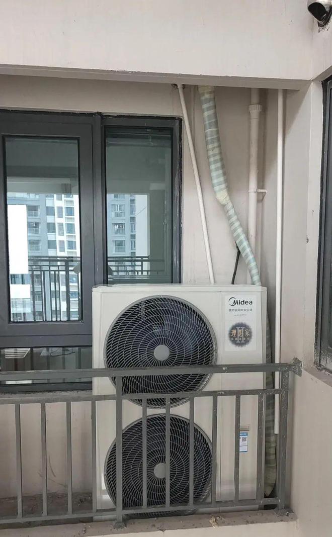 我把中央空调换回“壁挂式”后心里话不吐不快开机频率太高了(图2)