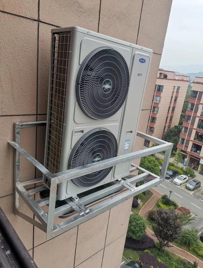 我把中央空调换回“壁挂式”后心里话不吐不快开机频率太高了(图12)