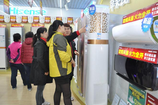 若要买空调一定要询问这4个问题才不被坑售货员都夸你专业！