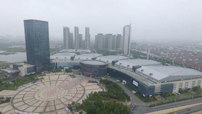 准备好！6月义乌要举办4场……(图1)