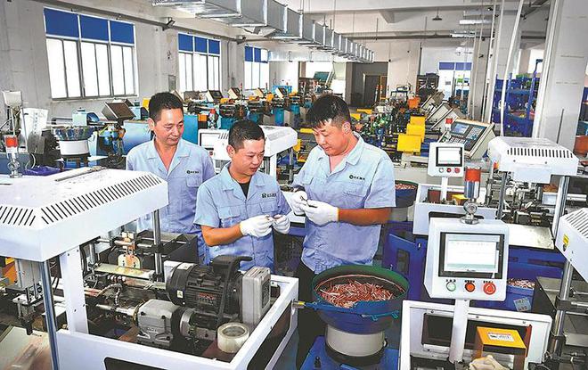 马鞍山慈湖高新区：跨省上班快马加鞭有奔头