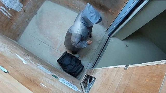 在建大楼空调线控器频频失窃竟是隔壁工人趁虚而入