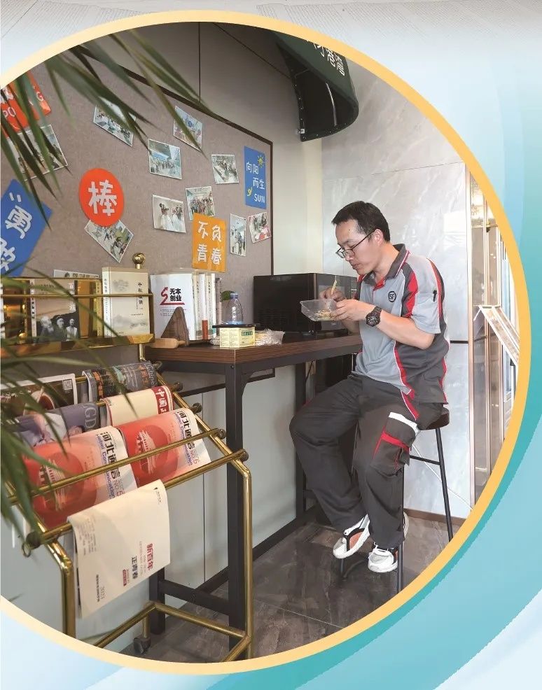 北方持续高温各地这样保护户外劳动者