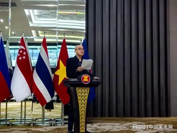 中国家用电器协会出访泰印越三国(图7)