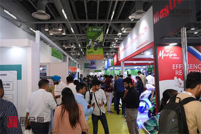 2024年印度新能源电动车及充电桩展EVINDIA2024