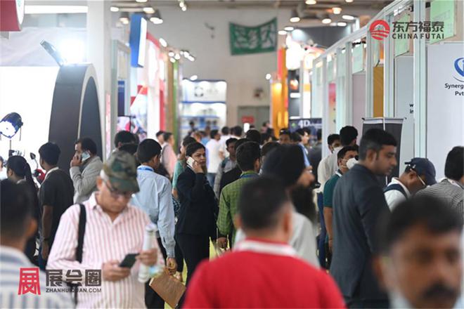 2024年印度新能源电动车及充电桩展EVINDIA2024(图3)