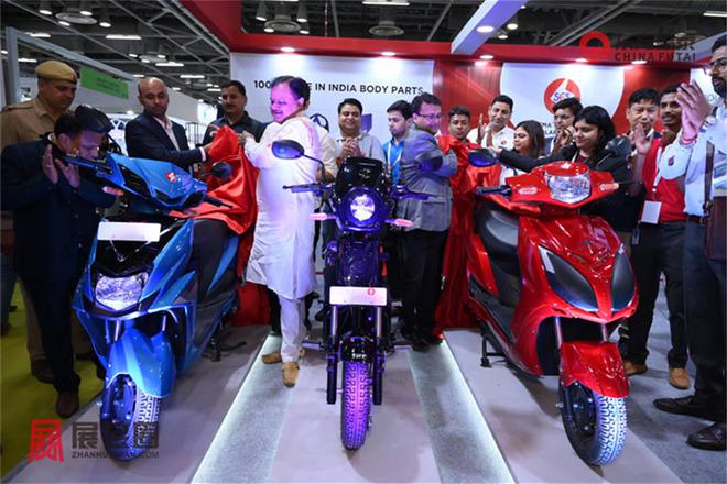 2024年印度新能源电动车及充电桩展EVINDIA2024(图8)