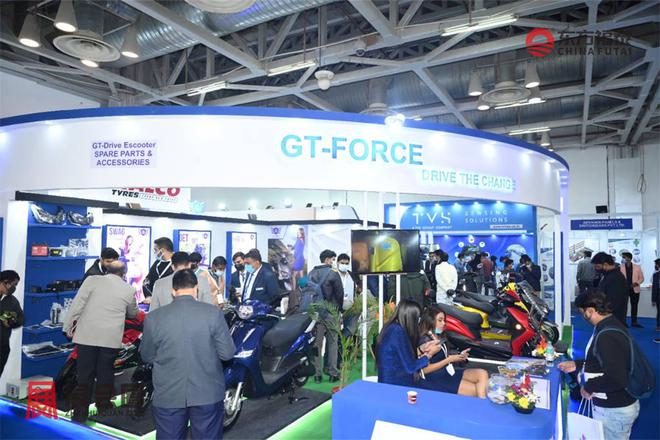 2024年印度新能源电动车及充电桩展EVINDIA2024(图18)