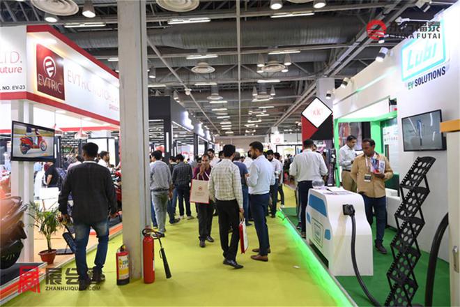 2024年印度新能源电动车及充电桩展EVINDIA2024(图12)