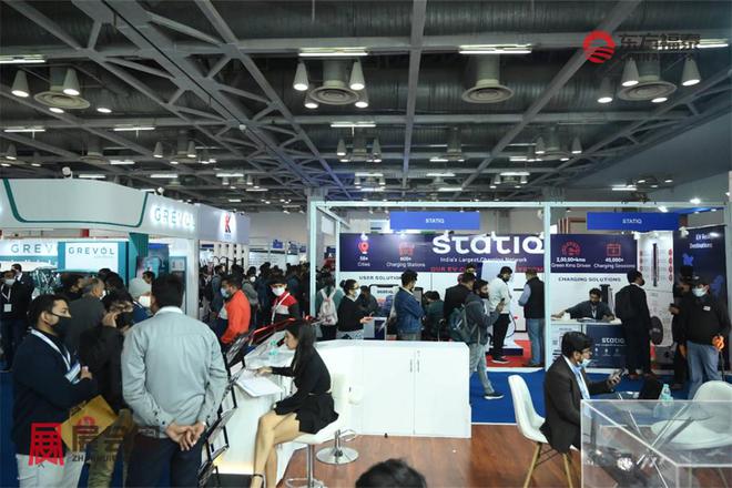2024年印度新能源电动车及充电桩展EVINDIA2024(图21)