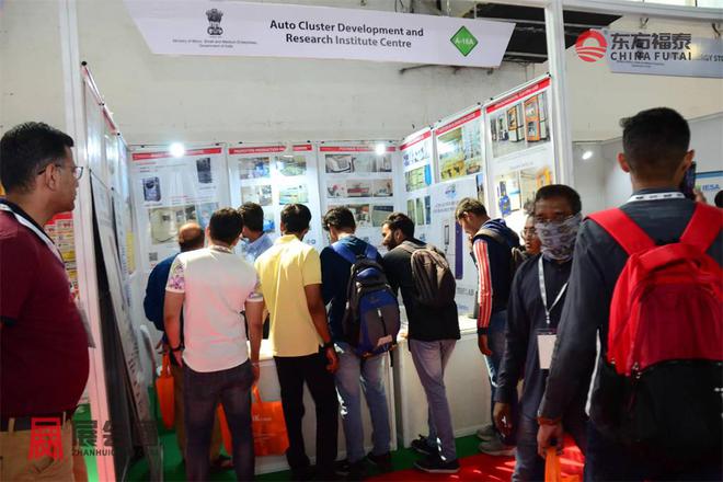 2024年印度新能源电动车及充电桩展EVINDIA2024(图24)