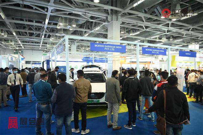 2024年印度新能源电动车及充电桩展EVINDIA2024(图23)