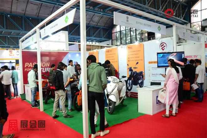 2024年印度新能源电动车及充电桩展EVINDIA2024(图25)
