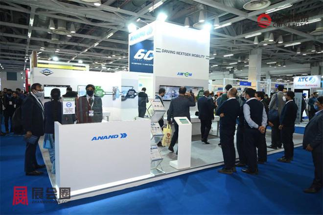 2024年印度新能源电动车及充电桩展EVINDIA2024(图28)